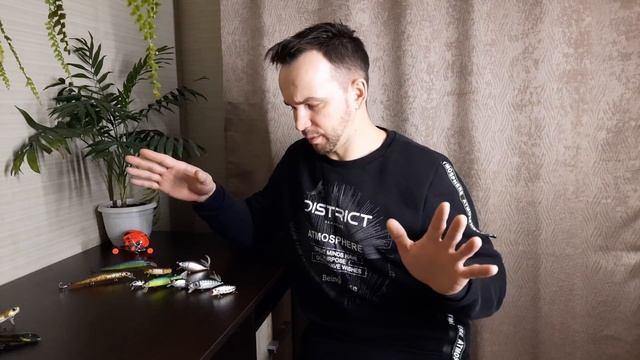 КАК и КАКОЙ ВОБЛЕР ВЫБРАТЬ В 2021 | ТОП ЛУЧШИХ НОВИЧКУ | Fishing | Kosadaka | Рыбалка смотреть онлайн