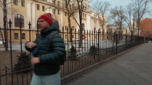 Go To Walk - Прогулки по Петербургу. Гуляем по центральному району)