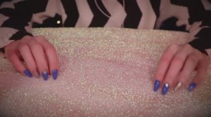 АСМР Царапки, Винил, Картон, Текстурированный пластик, Царапины на ткани.