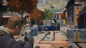 Gears of war 4 прохождение #1