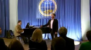 А.Гурилёв "Романс Ямщика". Роман Шапиро