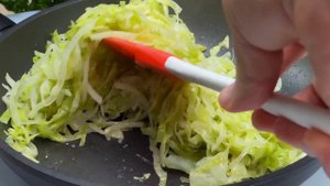 Dieses Rezept mit Kohl und Eiern ist so lecker, dass ich es jede Woche kochen kann # 226