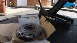 2016 Ford Kuga Titanium 2.0L (TDCI) Diesel Clutch Replacement