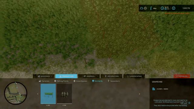 Calmsden Farm | Episode 25 | Farming Simulator 22 LIVE