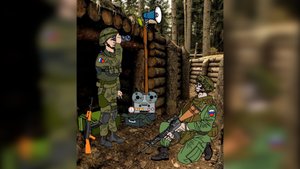 Военная хитрость ВС РФ