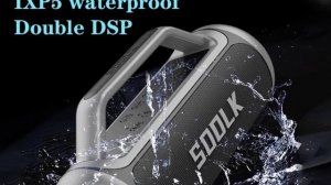 TOP 5: Best SODLK Bluetooth Speakers | Gadget Lab