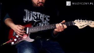 Fender Squier Standard Stratocaster vs Telecaster