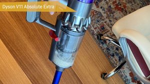 Пылесос Dyson V11 Absolute Extra