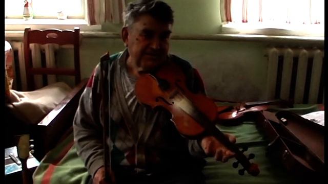 Шимко Борис Григорович, Народній скрипаль село Драбинівка Новосанжарського р-у Полт. Обл ч.2 смотреть онлайн