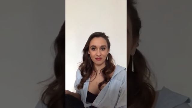 Анна Ахматова «Я не любви твоей прошу...» смотреть онлайн