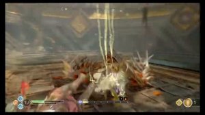Как победить Валькирию Рота в God of War