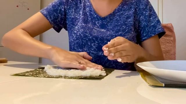 Рецепт суши от ДИЛАРЫ ! 01.09.2022 смотреть онлайн