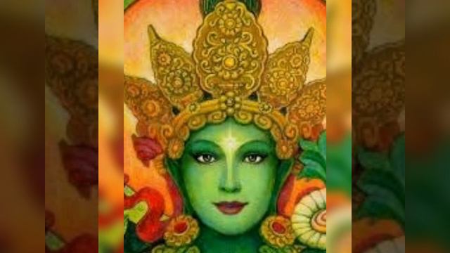 🟢✅Green Tara Mantra To Get desired Look And Beauty🌹🌹Enhance your beauty in 2mins only🥰🙏 смотреть онлайн