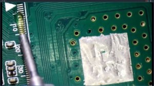 Сломал рабочую плату...  Ремонт телевизора SHIVAKI STV-48LED15