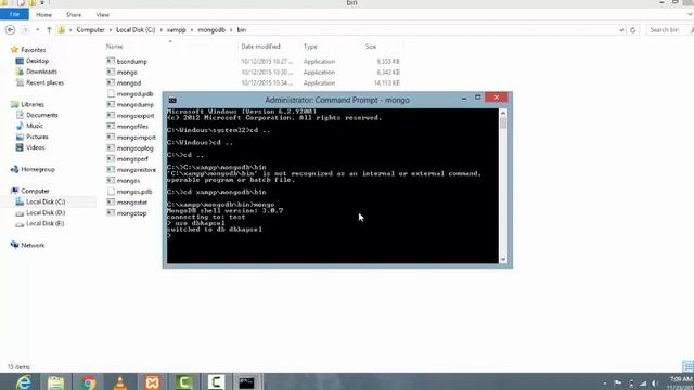 Tutorial Remove Document MongoDB смотреть онлайн