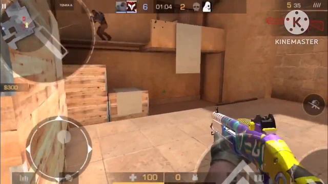 Мувик в Standoff под ФОНК🤤 смотреть онлайн