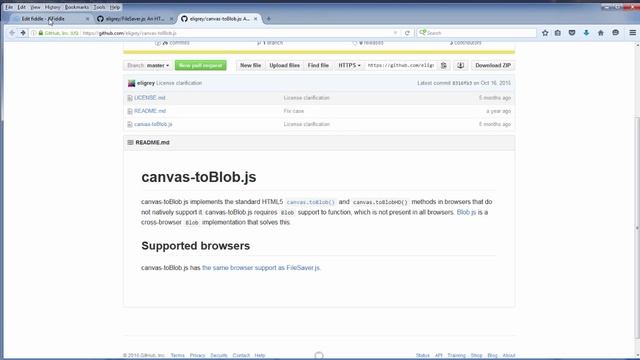 chart.js Tutorial - Export to Image смотреть онлайн