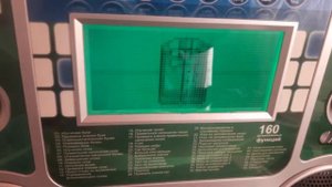 Детский обучающий компьютер на английском языке : )