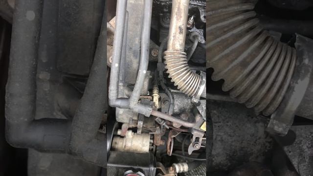 Замена свечей накала Peugeot partner смотреть онлайн