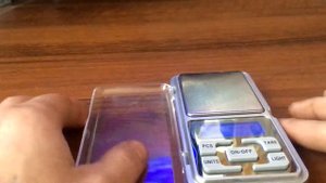 Мини Карманные Электронные Весы 200 г