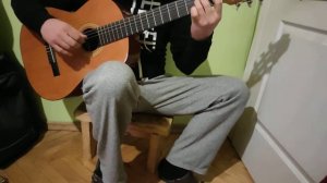 Испанский мотив на гитаре