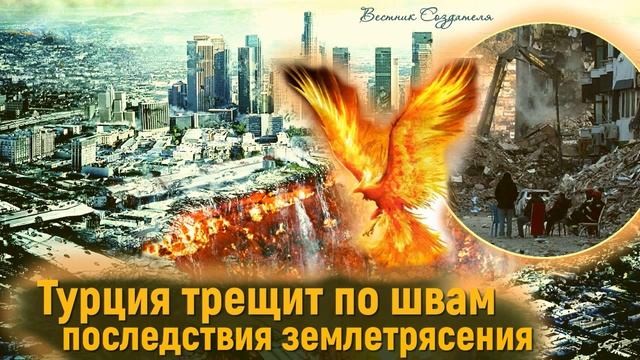 Землетрясение в Турции и его последствия для людей и стран