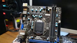 MSI B75MA-E31 (s1155, B75, PCI-Ex16)