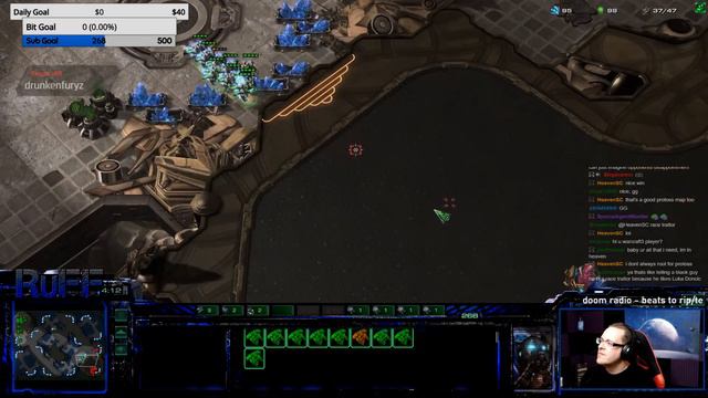 StarCraft 2 (RuFF Highlight): Your Reaper Fix смотреть онлайн