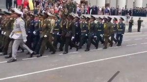 Вручение Военная Академия связи 2011-2016 г Выпускники