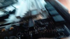 Распаковка Asrock X370 Pro4 от интернет магазина Rozetka