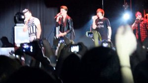 группа "МБЭНД" в Гродно 3 мая 2015