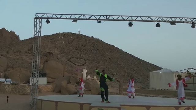 (59) Экскурсия САФАРИ. Египет. Шарм смотреть онлайн