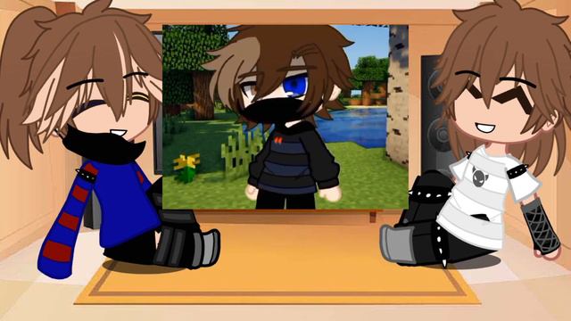 //♡•Реакция Никиты берга и Роменского на тт♡//• смотреть онлайн