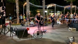 Я БЫЛ ШОКИРОВАН, как КРУТО выступает Группа KooRagA Набережная Ялта 23г.