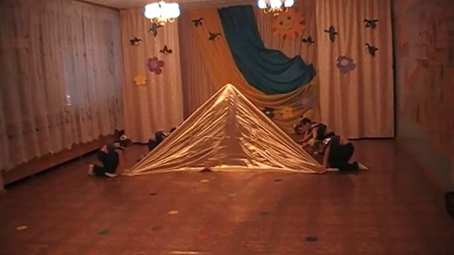Египетский танец
