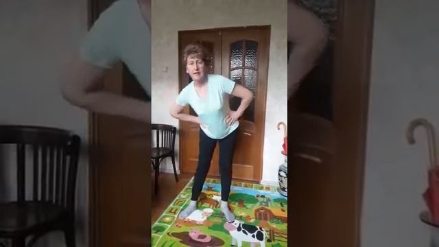 Видео занятие клуба «Здоровые люди».Тема: "Тренируйся на карантине!" смотреть онлайн