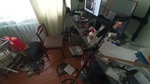 Куда  "пропал" Ruslan Yum.