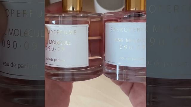 Отличие Pink Molecule 090.09 от оригинала смотреть онлайн