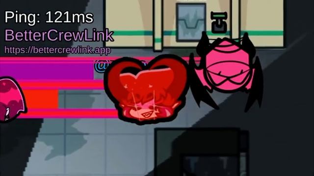 REACT | SARVENTE vs. DEMON GIRLFRIEND Imposter Role in Among Us... смотреть онлайн