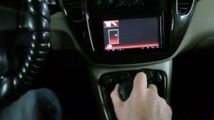 Система безключевого доступа и кнопка старт-стоп на базе starline s96 Toyota Highlander 2001 г.в.