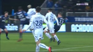 Auxerre 1-0 Valenciennes