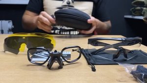 Обзор на очки ESS CROSSBOW ?