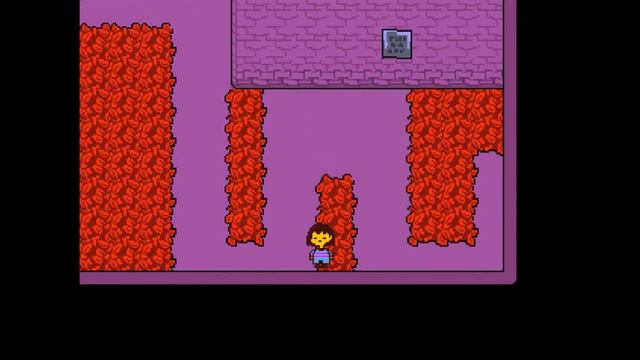 Прожождение игр►Undertale►Мама коза. смотреть онлайн