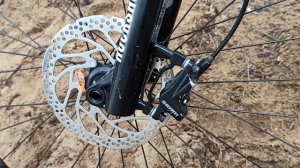 Тюнинг велосипеда 2.0 (GT Avalanche comp)