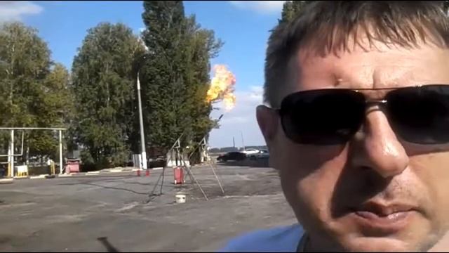 Ремонт газового резервуара смотреть онлайн