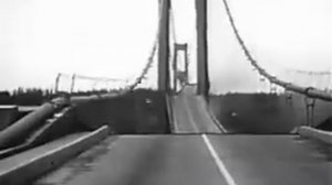 Резонанс разрушает мост"