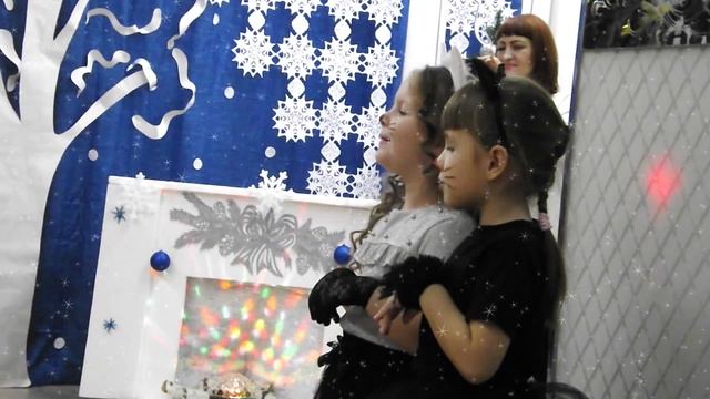 Д/с 125 Новокузнецк --долгожданный-- Утренник НОВЫЙ ГОД "Кошкин дом" смотреть онлайн