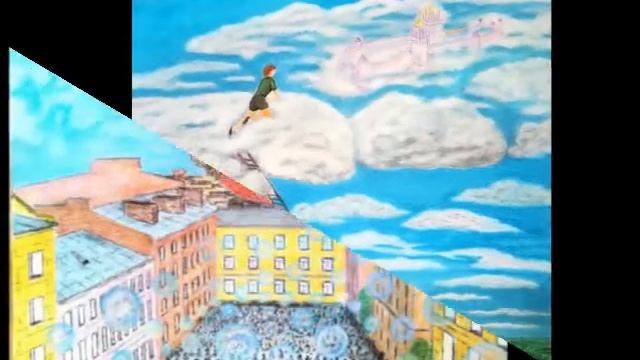 Художник наивист Николай Майоров смотреть онлайн