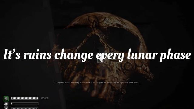 SCP-077 song смотреть онлайн