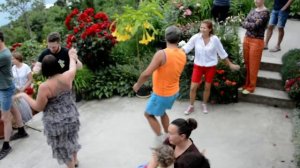 Сальса & Бачата open-air Dance Party